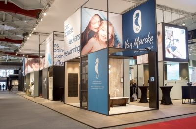 Batibouw 2015 with JTVDA